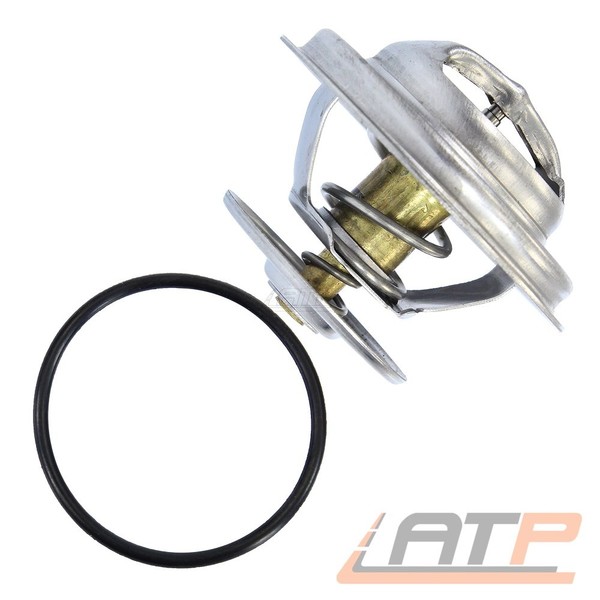 Thermostat FÜR VW Crafter 30-35 30-50 2.5 TDI LT 28-35 2 28-46 2 2.5 SDI 2.5 TDI-image