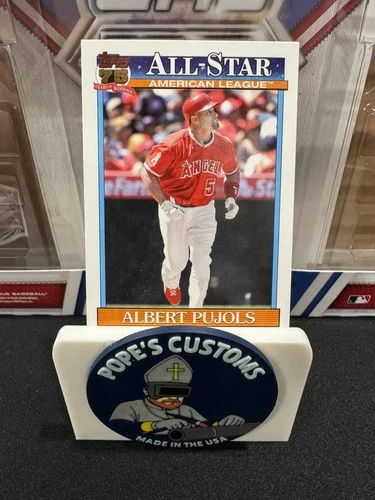 2026 Topps Series 2 Albert Pujols Base (RAW)