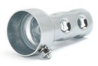 Collecteur silencieux déflecteur db-killer dB Eater 48mm par exemple pour collecteur 2" Harley