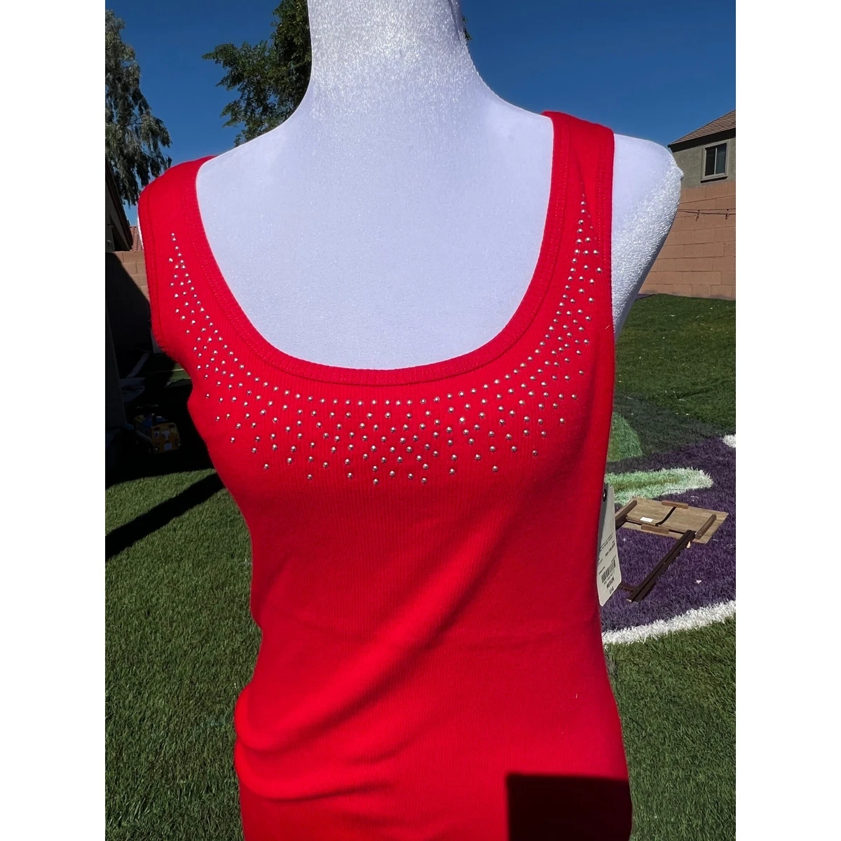 St. John's Bay Tank Tops for Women for sale | eBay