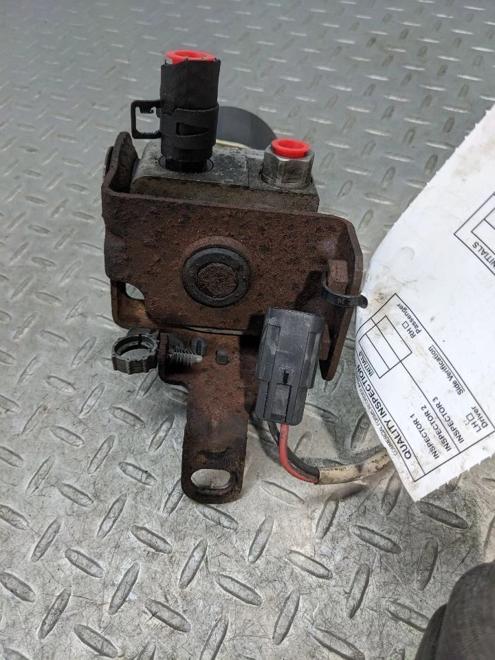 Motor de bomba de precarga de pieza de freno antibloqueo compatible con 03-06 AVALANCHE 1500 1160750 Foto 4 de 4