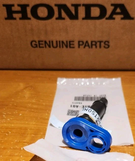 Подлинный OEM Acura TL PCV клапан в сборе 3,7 л новый запечатанный 07-14  - Изображение 3 из 3