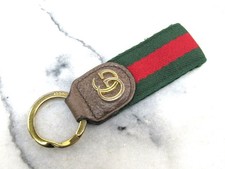 Gucci Sherry Line Ophidia Key Ring