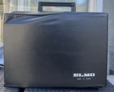 Elmo 16-CL 16CL Optical Channel Loading 16mm Projector works