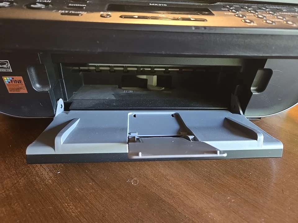 Canon PIXMA MX310 All-In-One Inkjet Printer PARTS OR REPAIR - Image 3 of 4