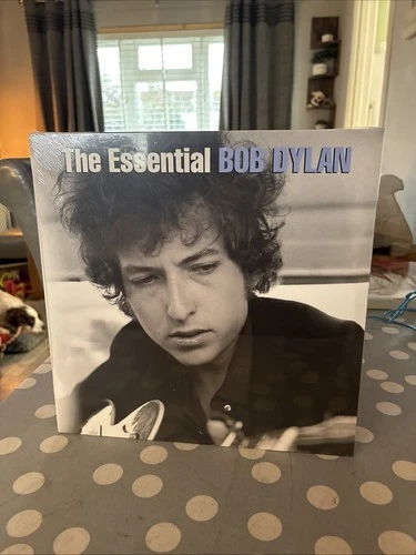 Bob Dylan The Essential Bob Dylan (Vinyl) 12" Album New And Sealed