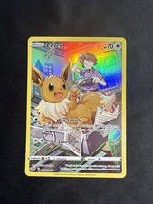 Eevee TG11/TG30 Swsh09: Brilliant Stars Trainer Gallery Holo on eBay