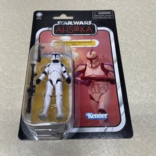Clone Trooper Lieutenant Teth VC348 Star Wars The Vintage Collection Ahsoka 2025