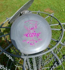 Latitude 64 Gold Line Scythe Limited Edition Gold Line PFN Sweet Smoky Swirls 