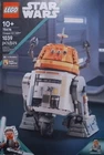 LEGO (75416) Star Wars Chopper (C1-10P) 1039 PCS/PZS - (I-738)