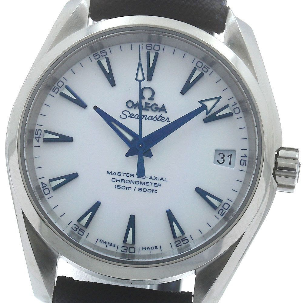 Omega Seamaster Aqua Terra Good Planet