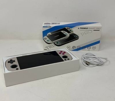 Trimui Smart Pro 4.96'' IPS Retro Handheld Game Console   Linux System, Open Box