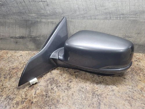 2013-2017 HONDA ACCORD LEFT DOOR MIRROR DRIVER SIDE / 4-Door sedan/ USED OEM