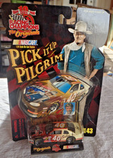 John Wayne collectable NASCAR hot wheel car issue #43