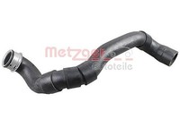 Metzger KüHlerschlauch MotorküHler, Oben, Rechts FüR MERCEDES-BENZ