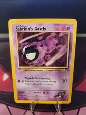 Image for Sabrina's Gastly