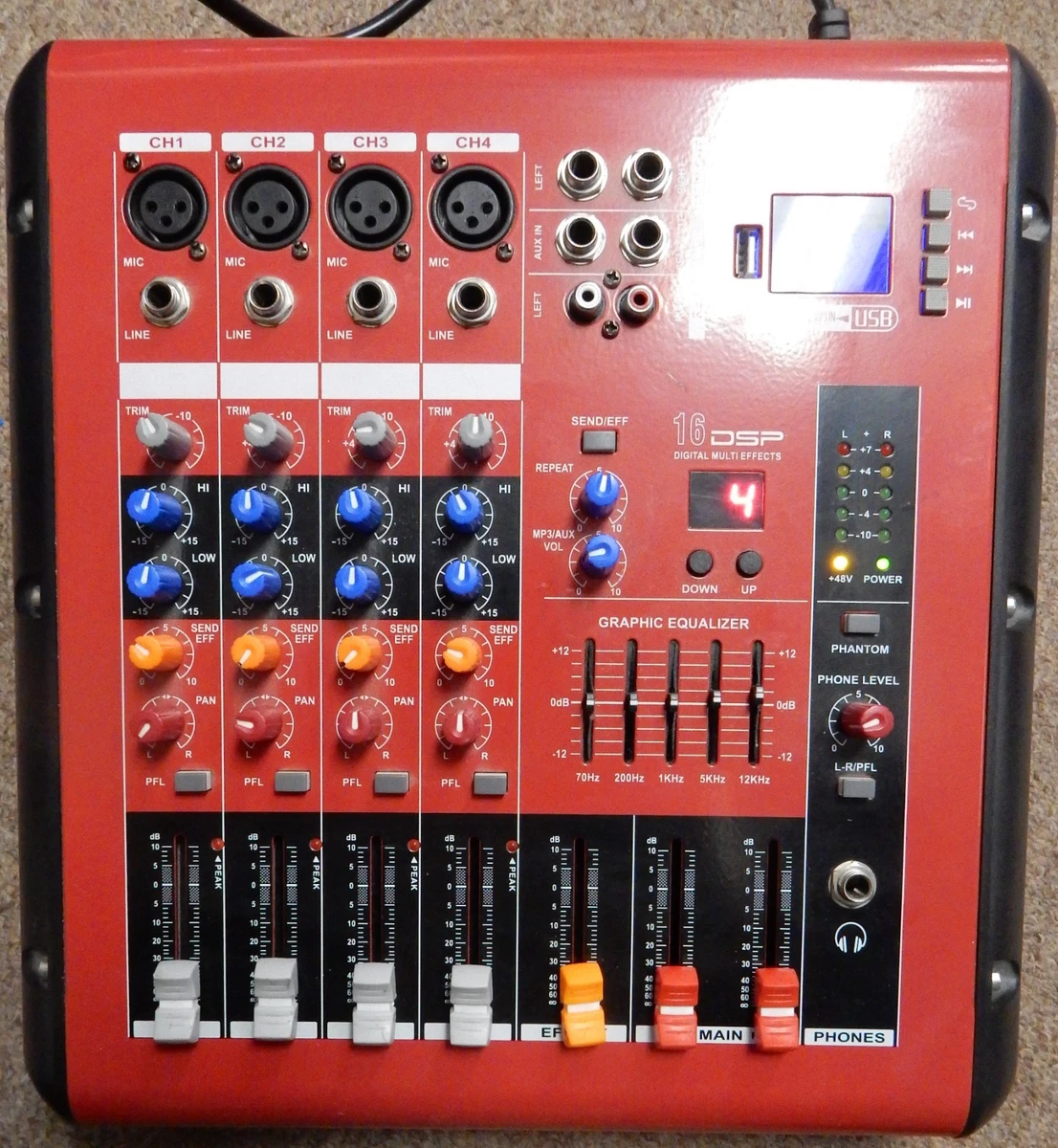 ammoon Live & Studio Mixers for sale | eBay