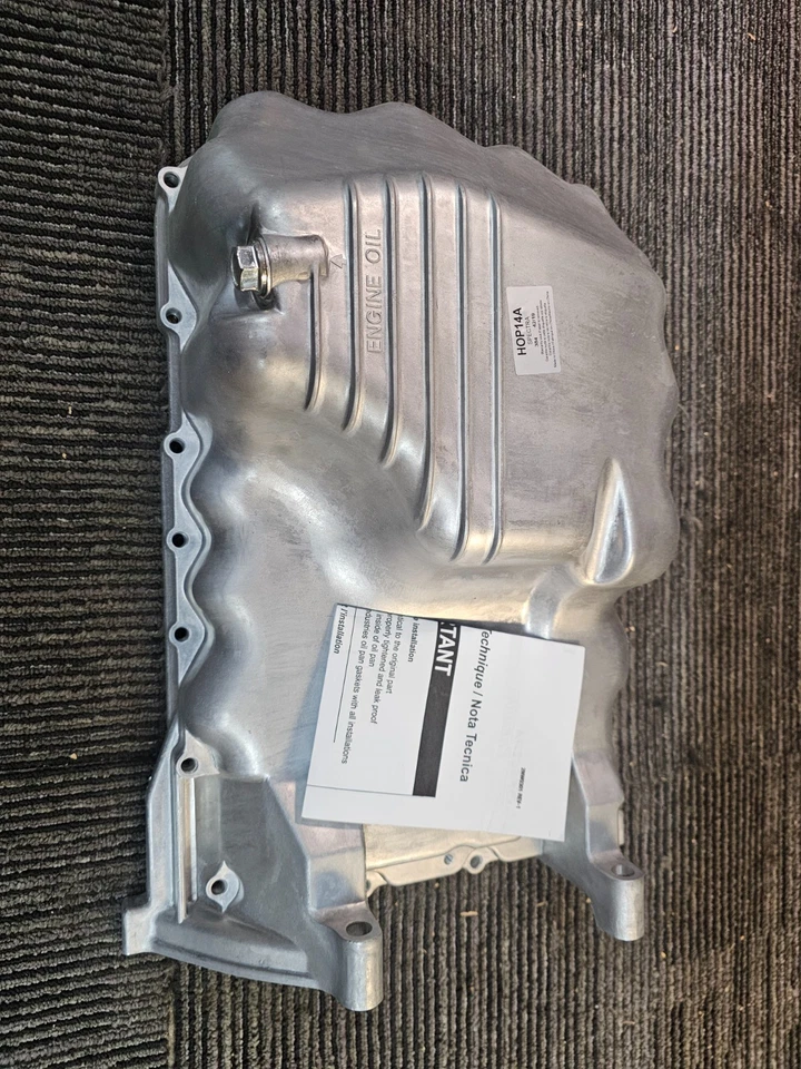 Spectra 高级 HOP14A 发动机油盘 适用于 1997 - 1999 年讴歌 CL 1999 - 2001 讴歌 TL — 第 2/4 张图片