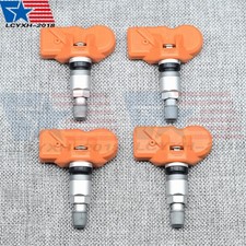 4x New TIRE PRESSURE SENSOR TPMS For BMW X3 X5 Z4 MINI Cooper 433MHz 36106856227