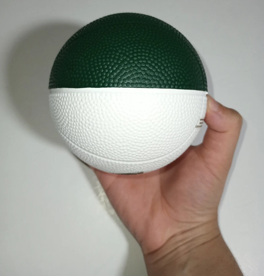 MSU Michigan State Spartans University Pequeño Baloncesto Suave de Juego para Mujer Foto 4 de 4