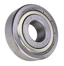 1633-ZZ Shielded Radial Ball Bearing 5/8 ID X 1-3/4 OD X 1/2 Wide SpinCo