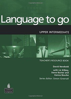 Language to Go Upper Intermediate Teachers Resource Book - Lewis, Carina