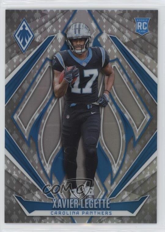 2024 Panini Phoenix Rookies Phoenix /399 Xavier Legette #249 Rookie RC