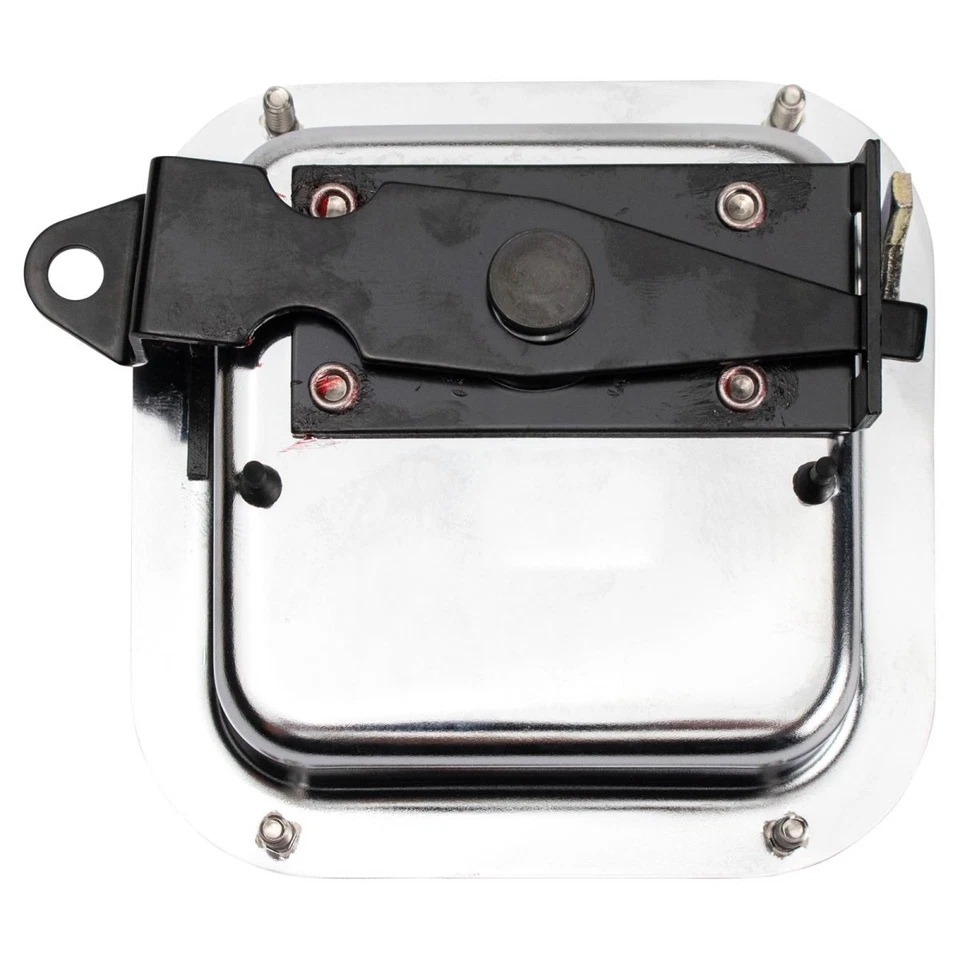 Juego de 2 manijas de puerta interiores delanteras laterales derecho y derecho para Kenworth Foto 4 de 4