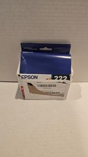 epson 222 Colors ink cartridges 12/2028  DESCRIPTION 