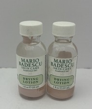Mario Badescu Drying Lotion Blemish Spot Treatment, 1 oz Bottle, 2 Pack