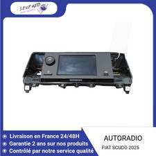 Autoradio Fiat SCUDO
