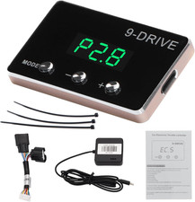 Throttle Response Controller, 9 Drive 9-Mode Throttle Controller, Smart Electr