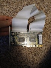 [TECH] Promise Technology Ultra33 v1.20 PCI Ultra ATA/DMA Card 1997 W/ Ribbon