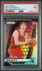2024 PANINI PRIZM PREM FACTORY SET #252 MATAS BUZELIS ROOKIE RC /150 PSA 9