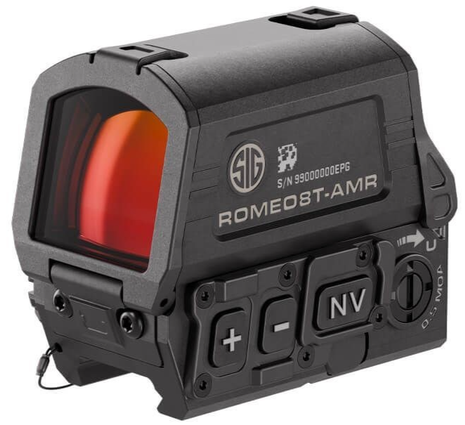 Sig Sauer ROMEO8T-AMR 1x40 mm Compact Red Dot Sight SOR8T101 | eBay