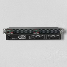 Graphic Equalizer 15-Band Stereo EQ for Home Audio, Dual Channel Professional...