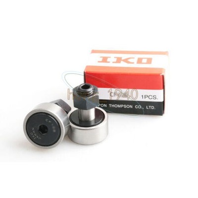 1PCS IKO CF10-1BUU Cam Followers, Cylindrical Outer Ring 26x10x12mm