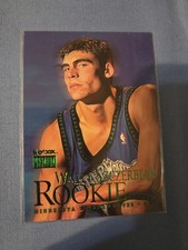 1999-00 Skybox Premium - Rookie Wally Szczerbiak #106 (RC)