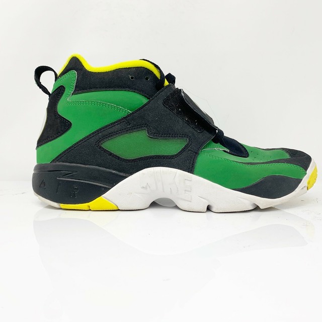 nike air diamond turf red and black