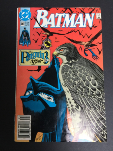 Batman DC Comics 449 | The Pinguin Affair 3 de 3 | Anglais - Photo 1/3