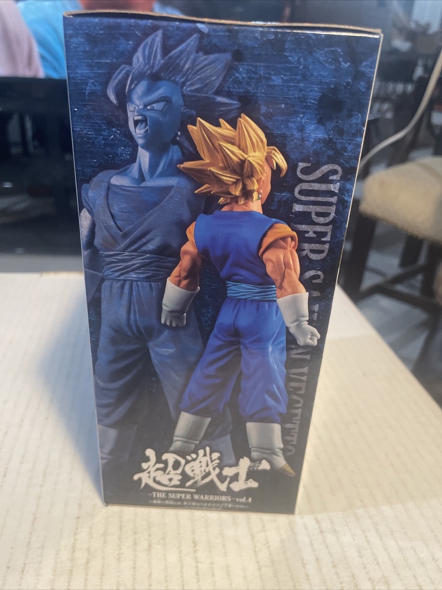 Dragon Ball Banpresto DXF - The Super Warriors vol. 4 - SSJ