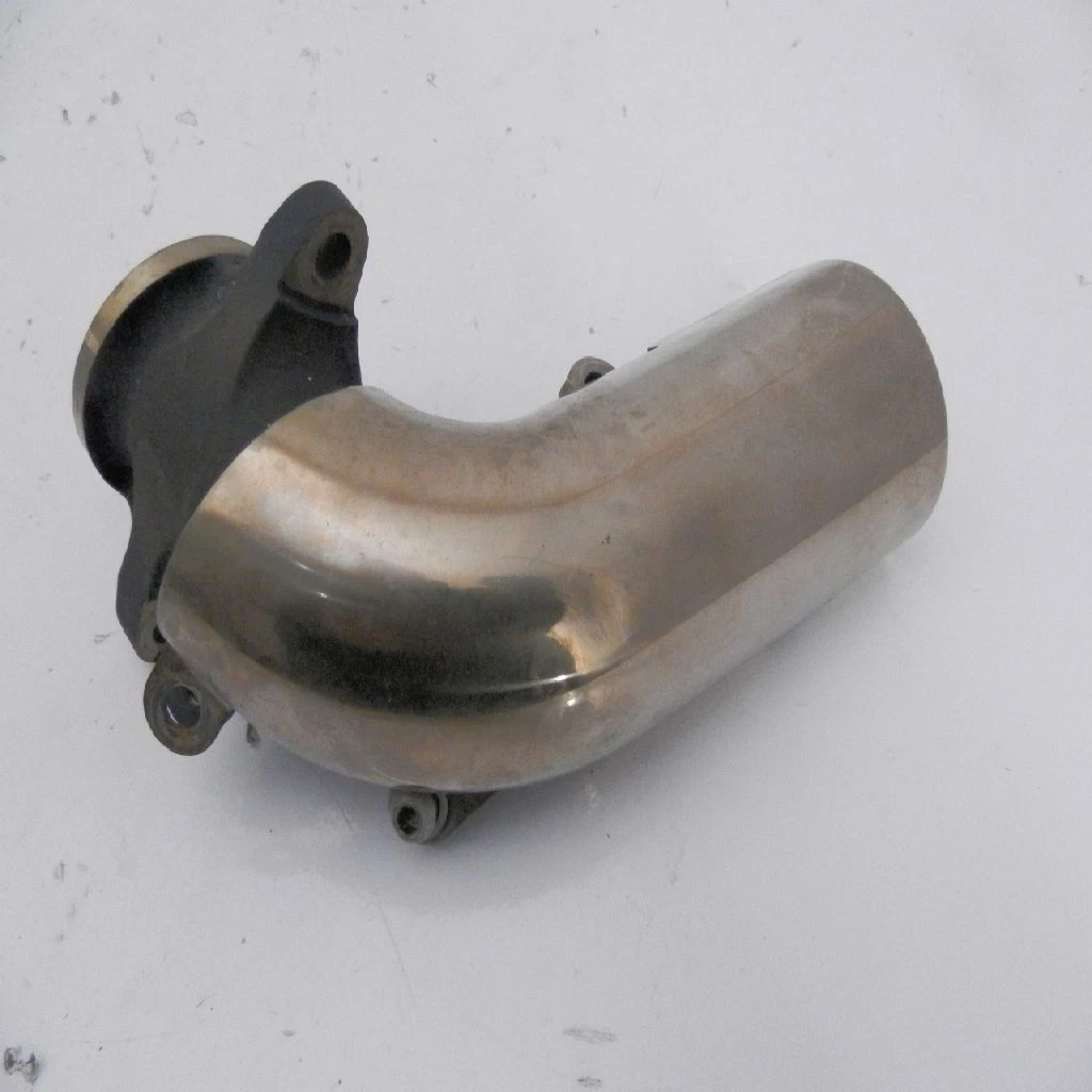 Yamaha mt on sale 01 exhaust
