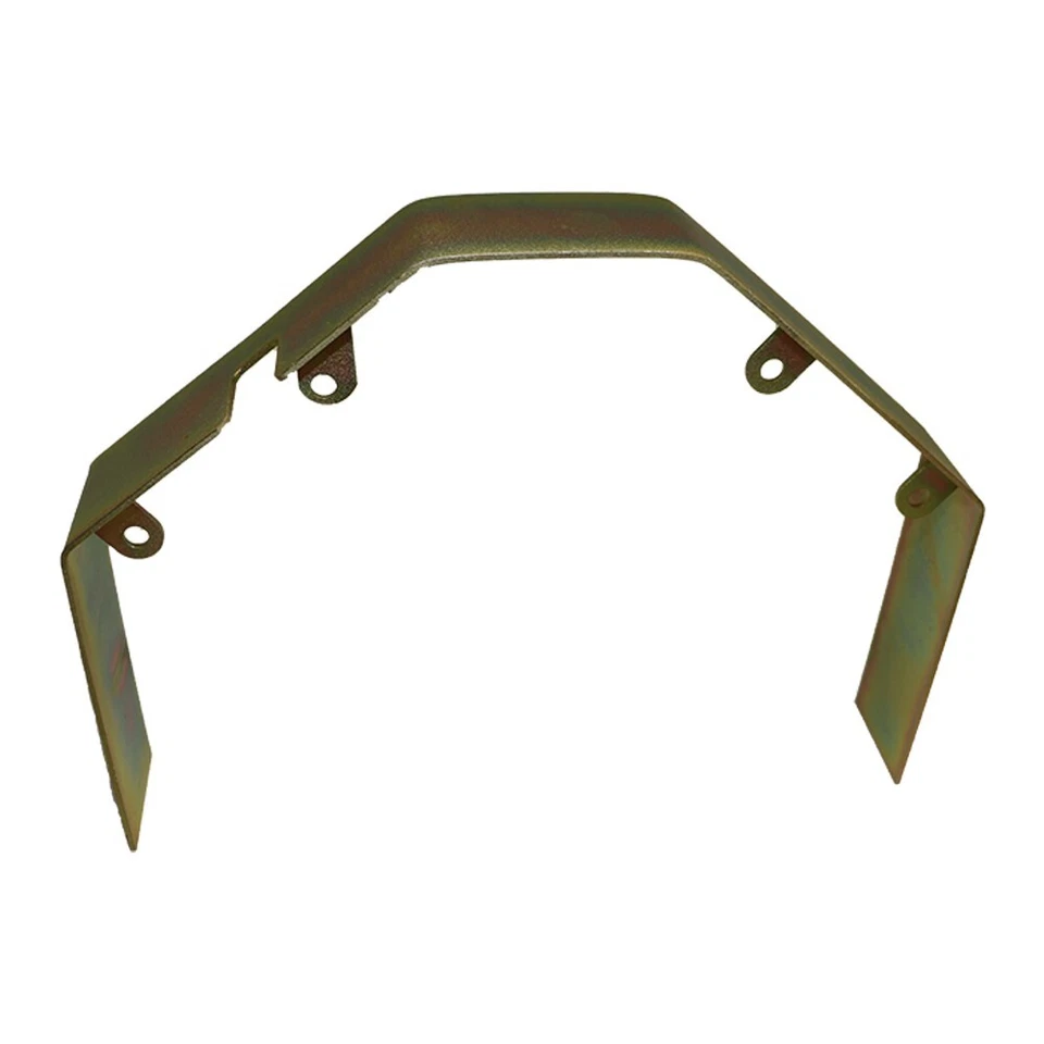 Steel Zinc Chevy Non SFI Certified Flexplate Safety/Scatter Shield IMCA Legal - Image 2 of 2