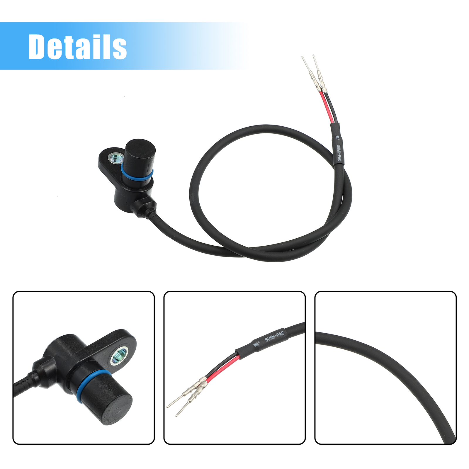 Crank Crankshaft Position Sensor for Harley Touring Dyna 1999 32497-99 ...
