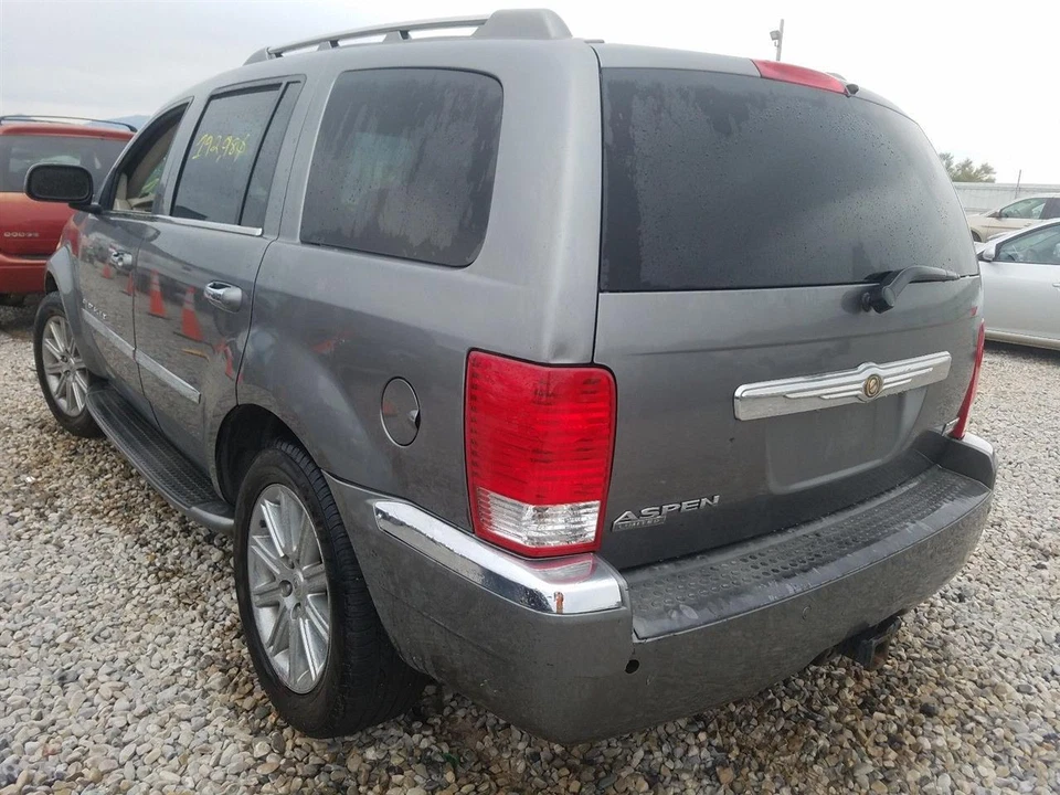 Used Engine Cooling Fan Clutch fits: 2007 Chrysler Aspen 5.7 Grade A - Image 3 of 4