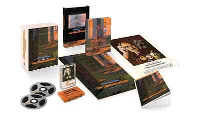 The Conversation 4K UHD 50th Anniversary Edition Boxset-NEW (Sealed)-Free S&H