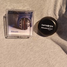 Samsonite Silhouette Sphere II 2 Luggage Wheel Yo-Yo Yoyo Promo Promotional Toy