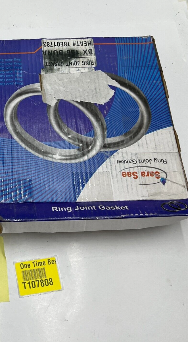 Sara Sae Ring Joint Gasket 9 Sara Sae Ring Joint Gasket 9
