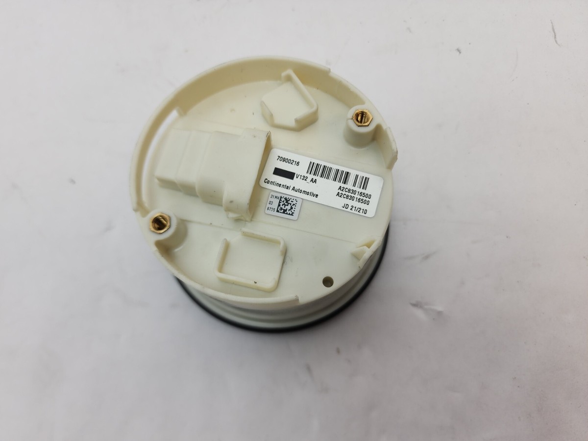 OEM KM/H Harley Davidson Sportster XL Models Speedometer Gauge