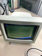 New - Action Electronics MV-0902 9" SVGA Monochrome Monitor